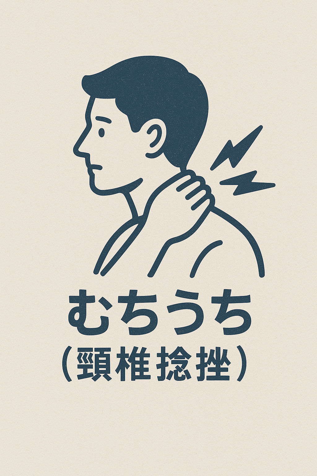むちうち（頸椎捻挫）