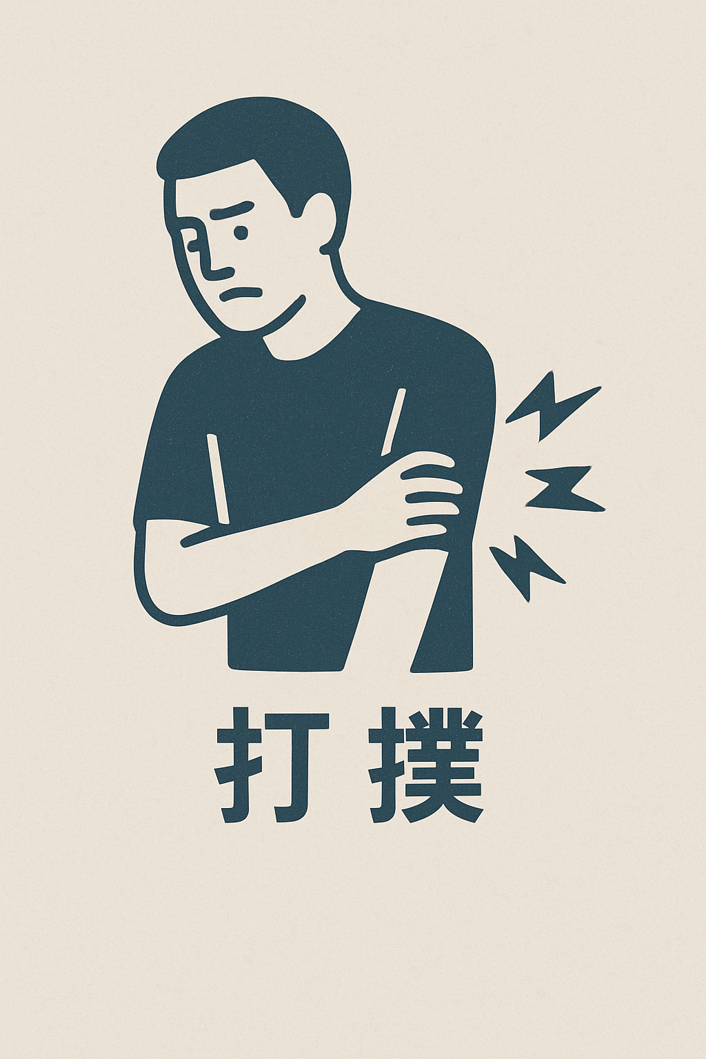 打撲