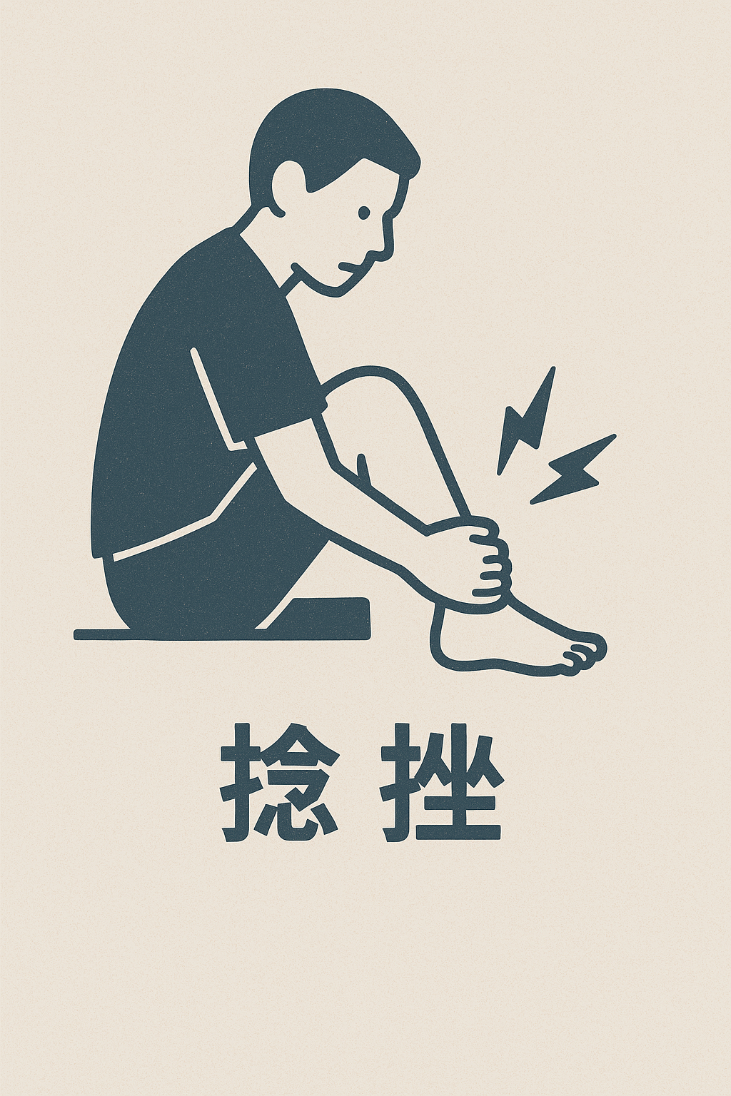 捻挫