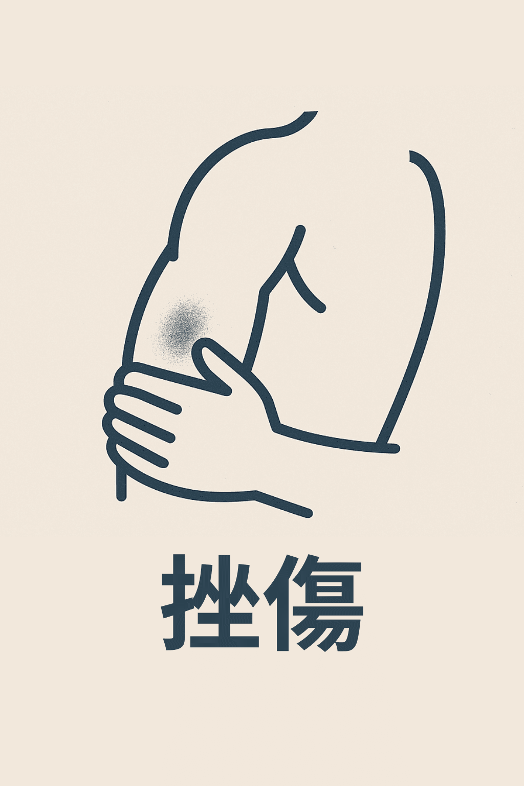 挫傷
