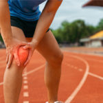 スポーツ障害を抱える選手